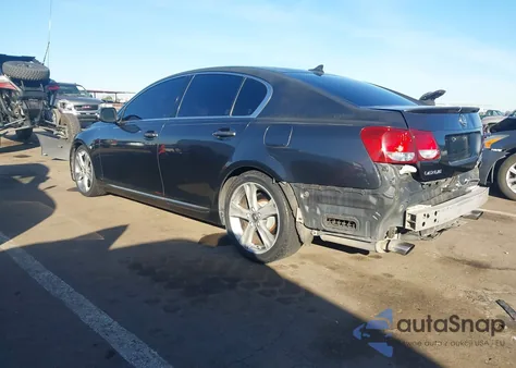 2010 Lexus Gs 350 from USA, damaged, VIN JTHBE1KS2A0049893